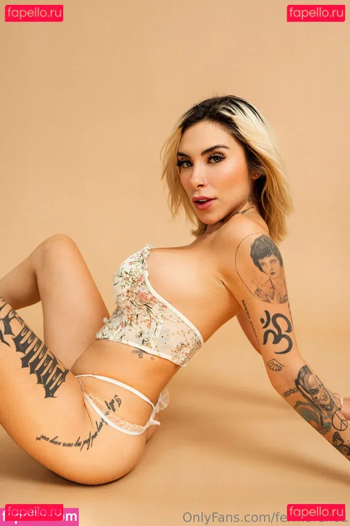 Fer Moreno Onlyfans Photo Gallery 