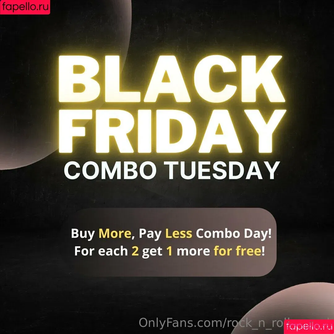 rock_n_roll_angel / rock_n_roll_angel_ Onlyfans Photo Gallery 