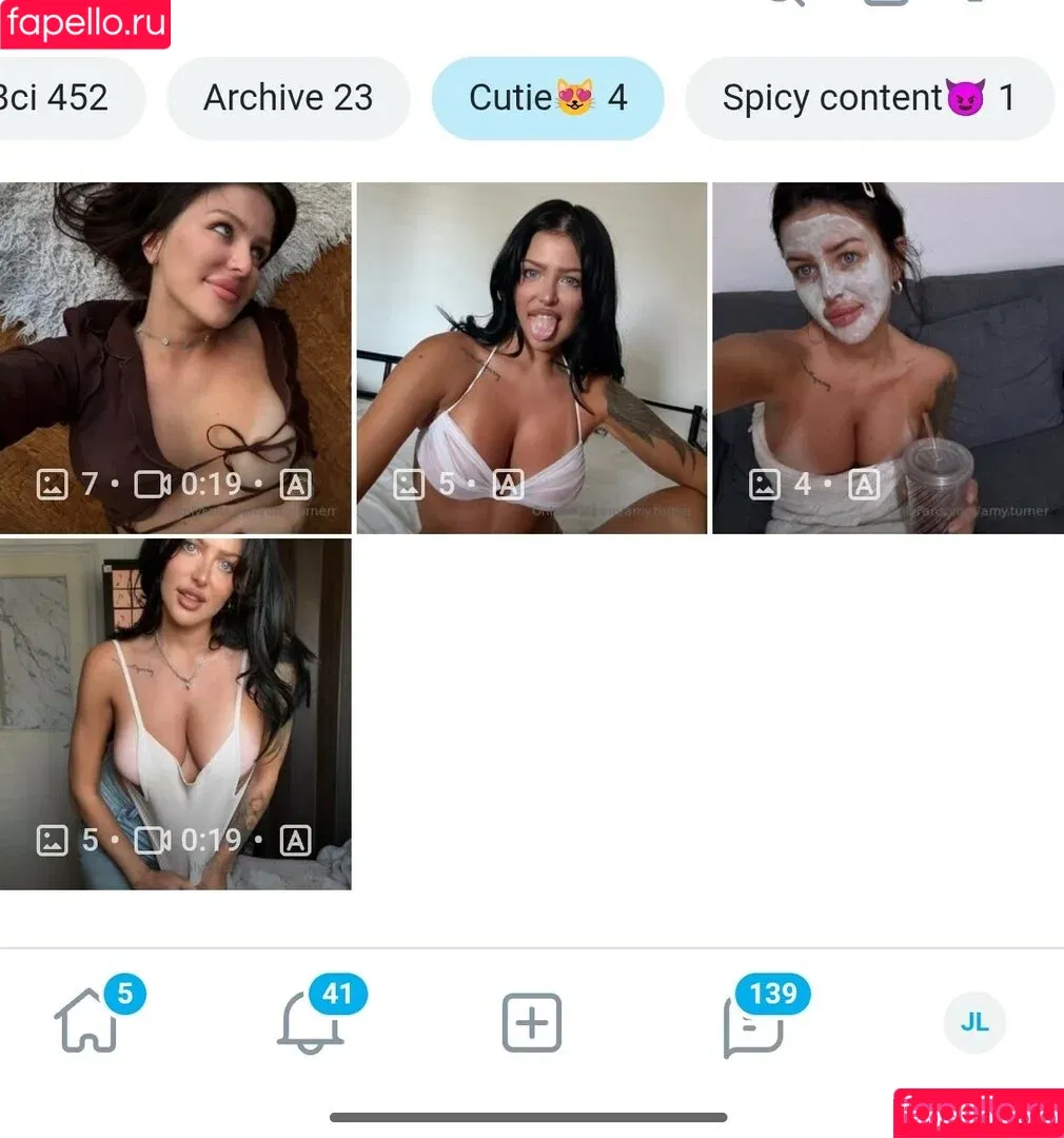 Amyturnerr Onlyfans Photo Gallery 