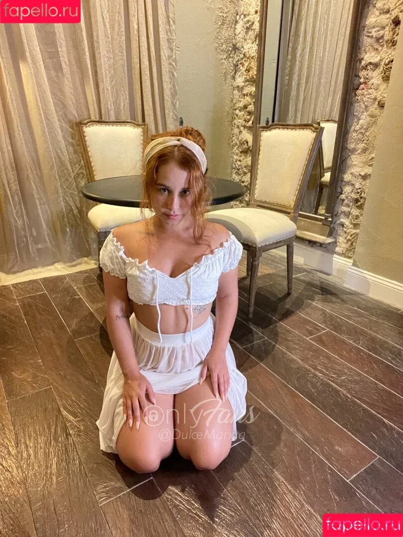 dulcemaria / dulcemariaatv Onlyfans Photo Gallery 