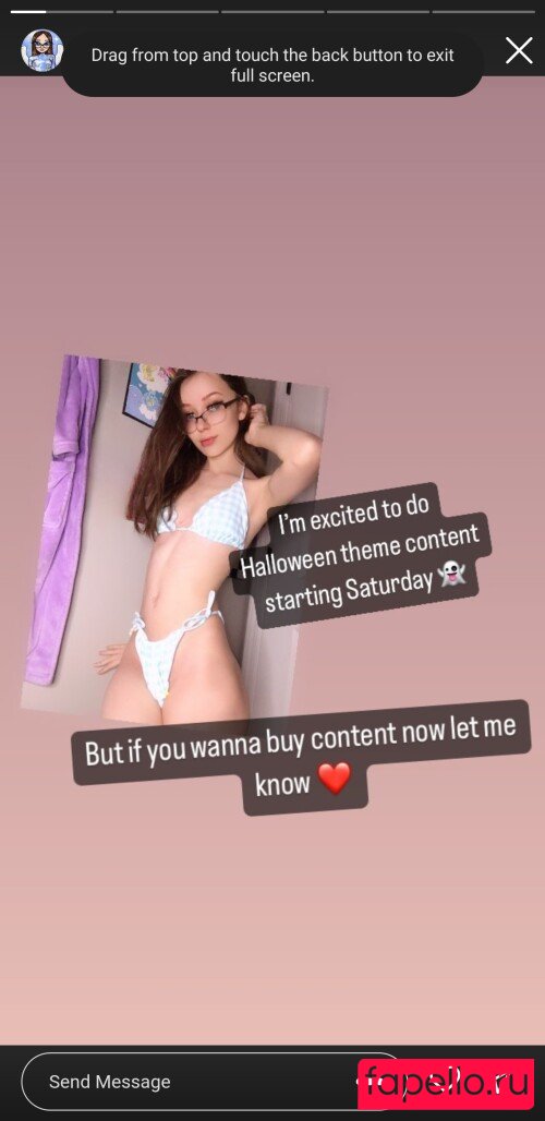 Amanda Peaches Nude Onlyfans Photo 36