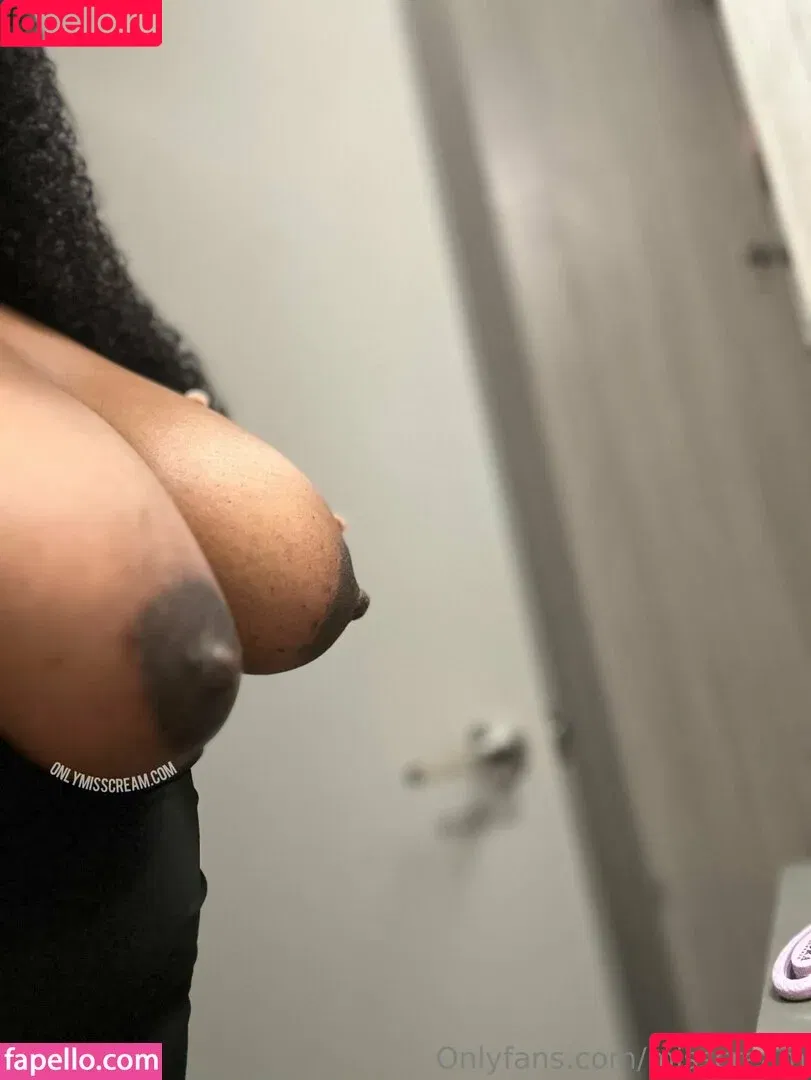 misscream Onlyfans Photo Gallery 