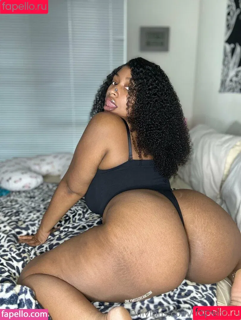 misscream Onlyfans Photo Gallery 