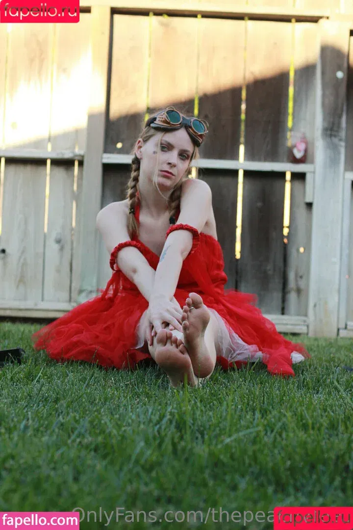 feet_of_the_peach / thepeachyfeet Onlyfans Photo Gallery 