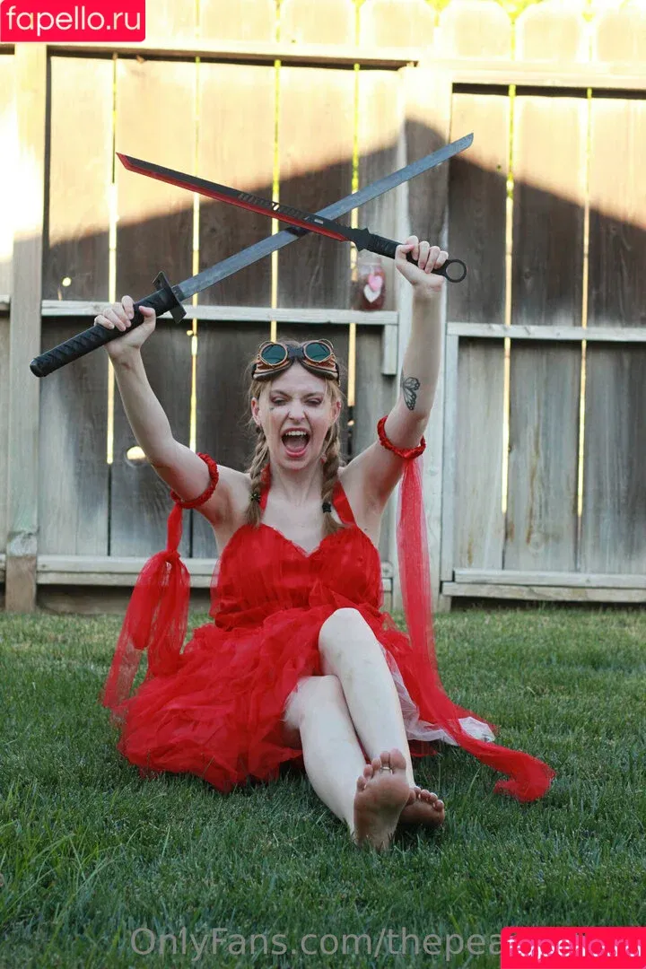 feet_of_the_peach / thepeachyfeet Onlyfans Photo Gallery 