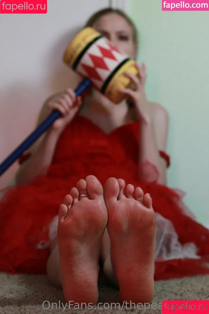 feet_of_the_peach / thepeachyfeet Onlyfans Photo Gallery 