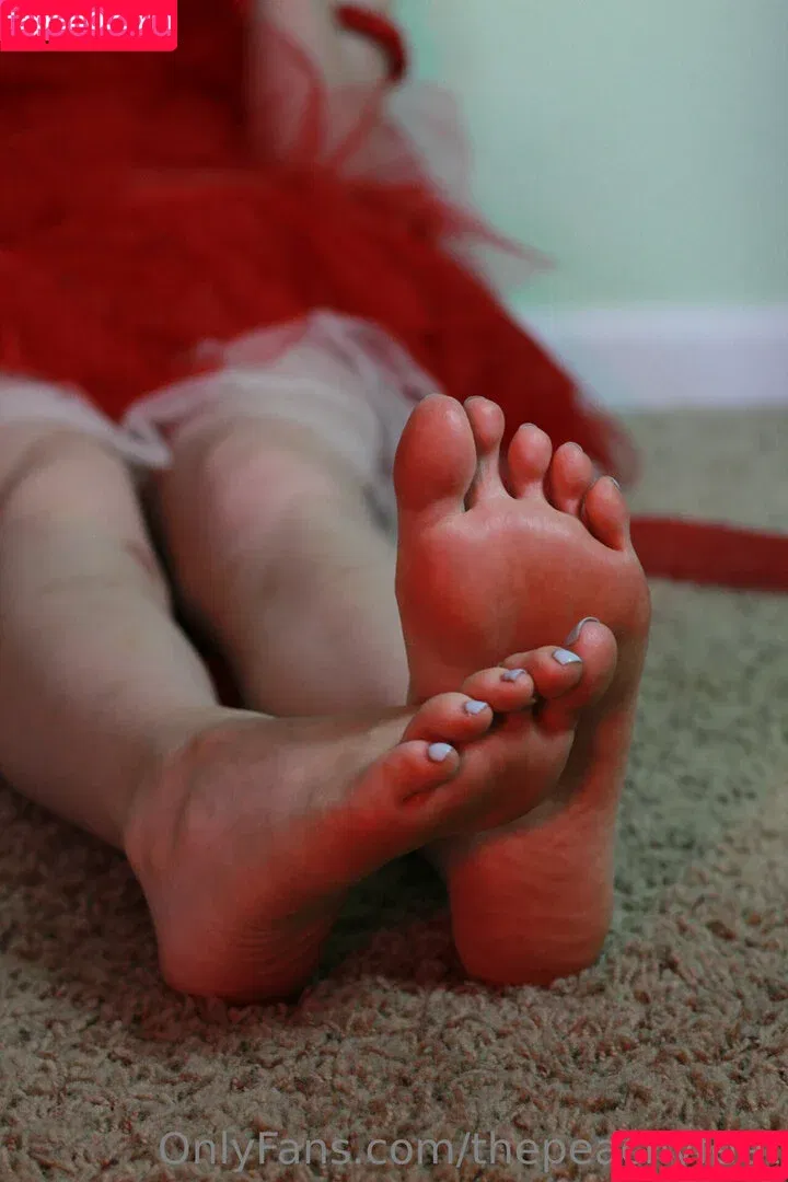 feet_of_the_peach / thepeachyfeet Onlyfans Photo Gallery 