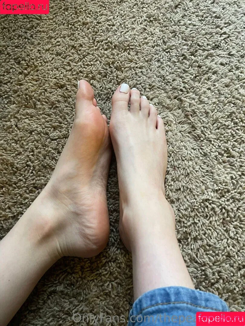 feet_of_the_peach / thepeachyfeet Onlyfans Photo Gallery 