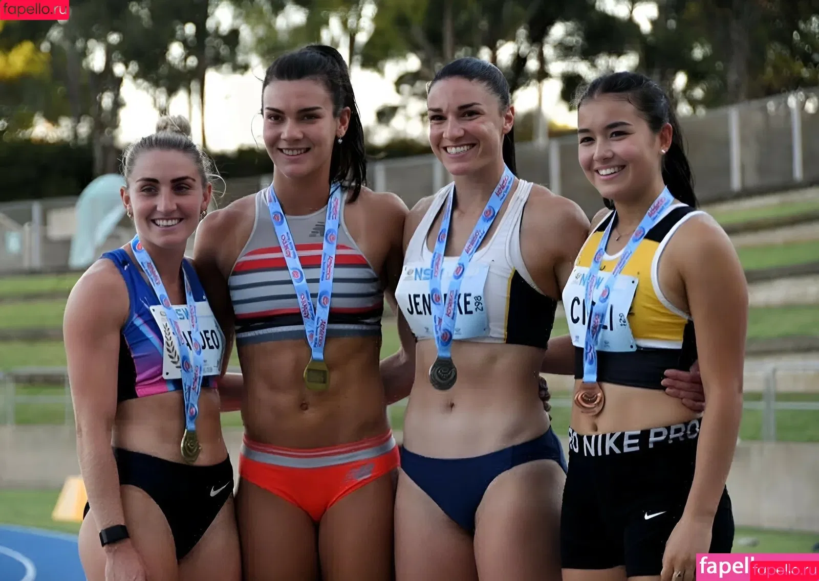 Michelle Jenneke / mjenneke93 Onlyfans Photo Gallery 