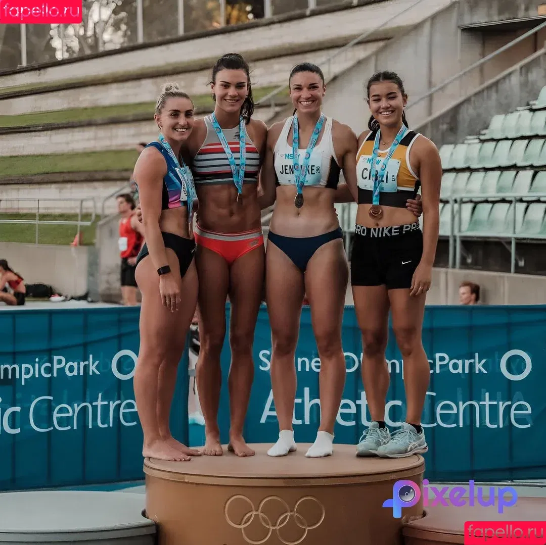 Michelle Jenneke / mjenneke93 Onlyfans Photo Gallery 