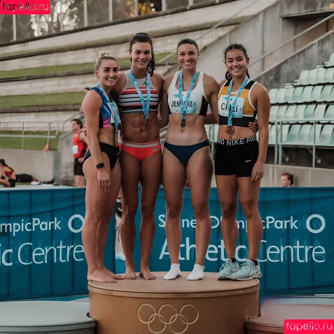 Michelle Jenneke / mjenneke93 Onlyfans Photo Gallery 