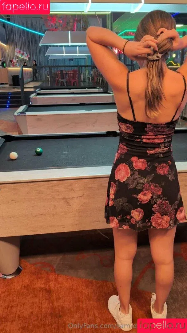 sam-dreamy-lips-vip / sam_dreamy_lips Onlyfans Photo Gallery 