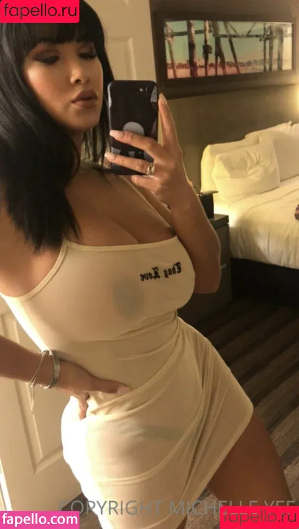 Michelle Yee Williams / ihrtmichelleyee / michelleisawesome Onlyfans Photo Gallery 