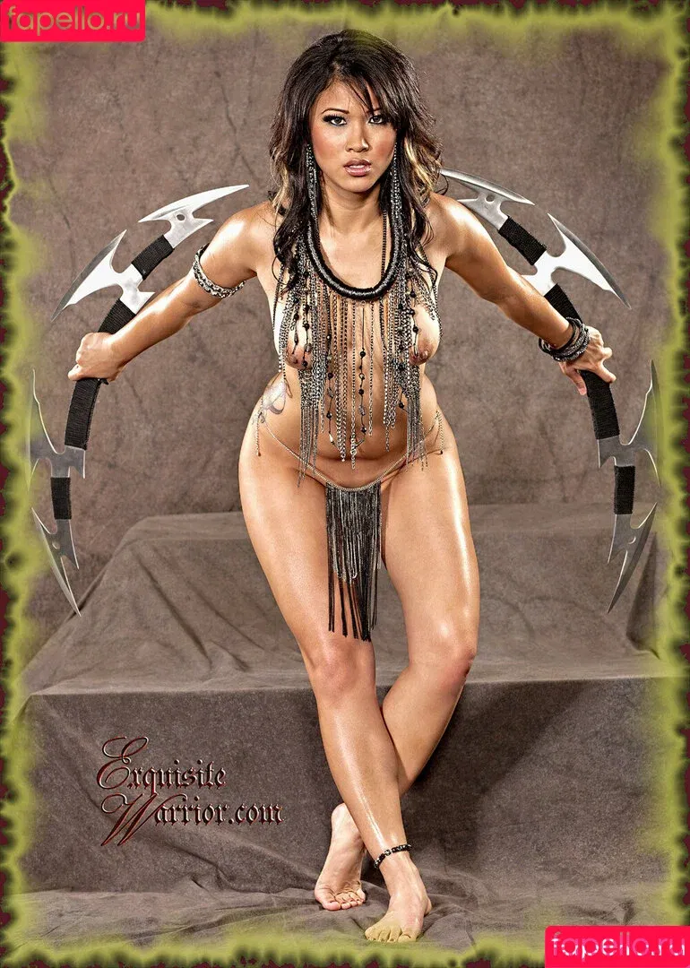 Michelle Yee Williams / ihrtmichelleyee / michelleisawesome Onlyfans Photo Gallery 