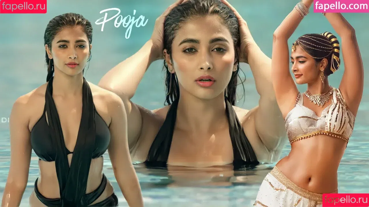 Pooja Hegde / hegdepooja Onlyfans Photo Gallery 
