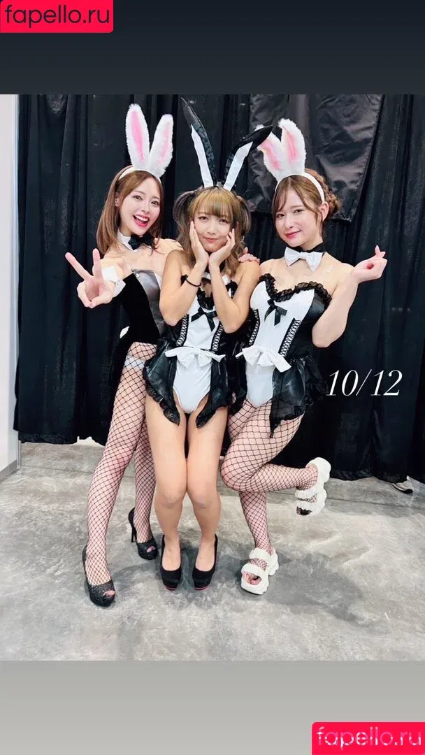 Yuna Ogura / ogu_yuna / ogura_yuna Onlyfans Photo Gallery 