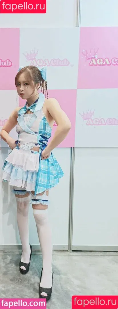 Yuna Ogura / ogu_yuna / ogura_yuna Onlyfans Photo Gallery 