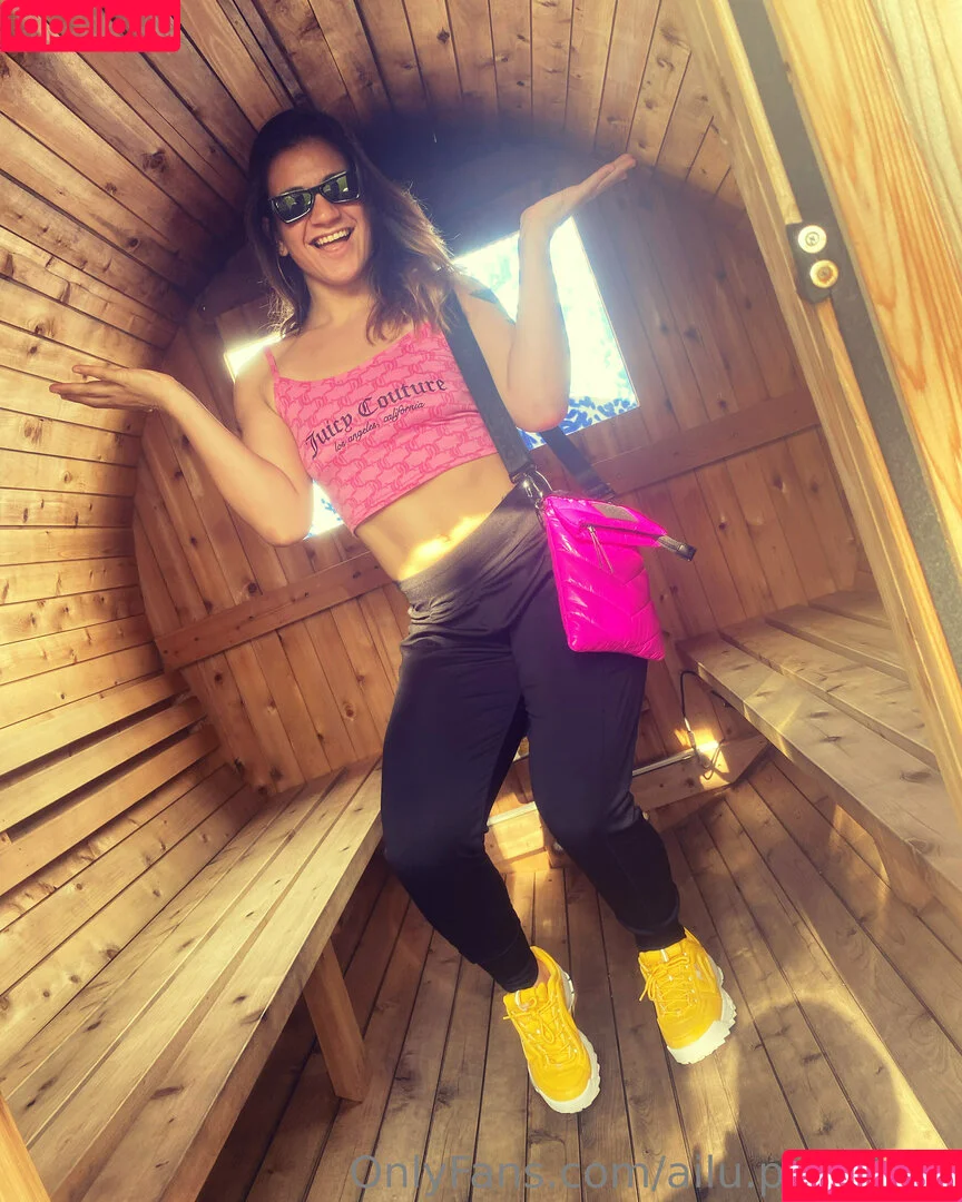 ailinperezufc Nude Onlyfans Photo 21