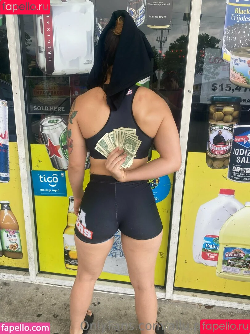 ailinperezufc Nude Onlyfans Photo 19