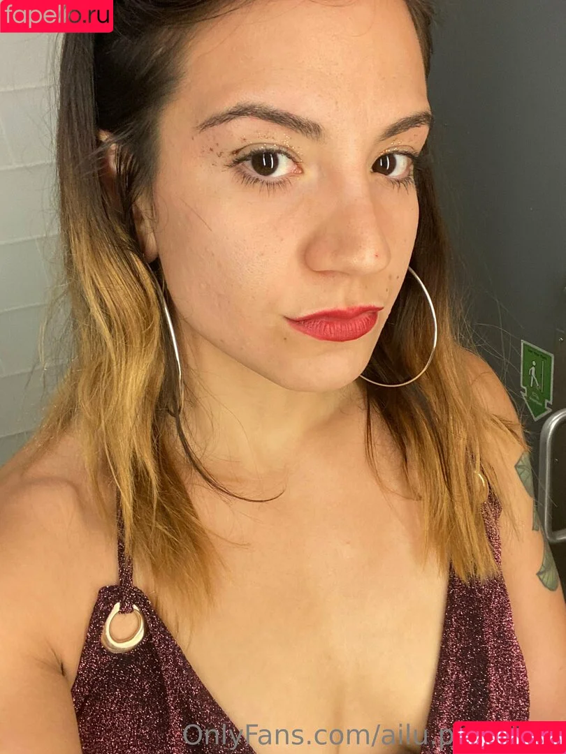 ailinperezufc Nude Onlyfans Photo 18