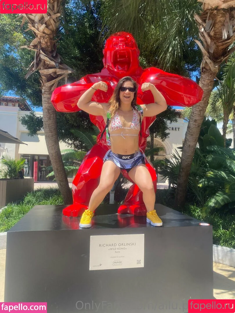 ailinperezufc Nude Onlyfans Photo 13