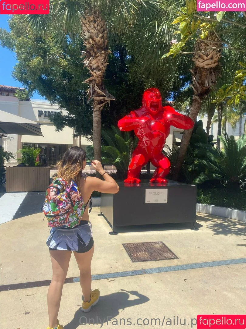 ailinperezufc Nude Onlyfans Photo 12