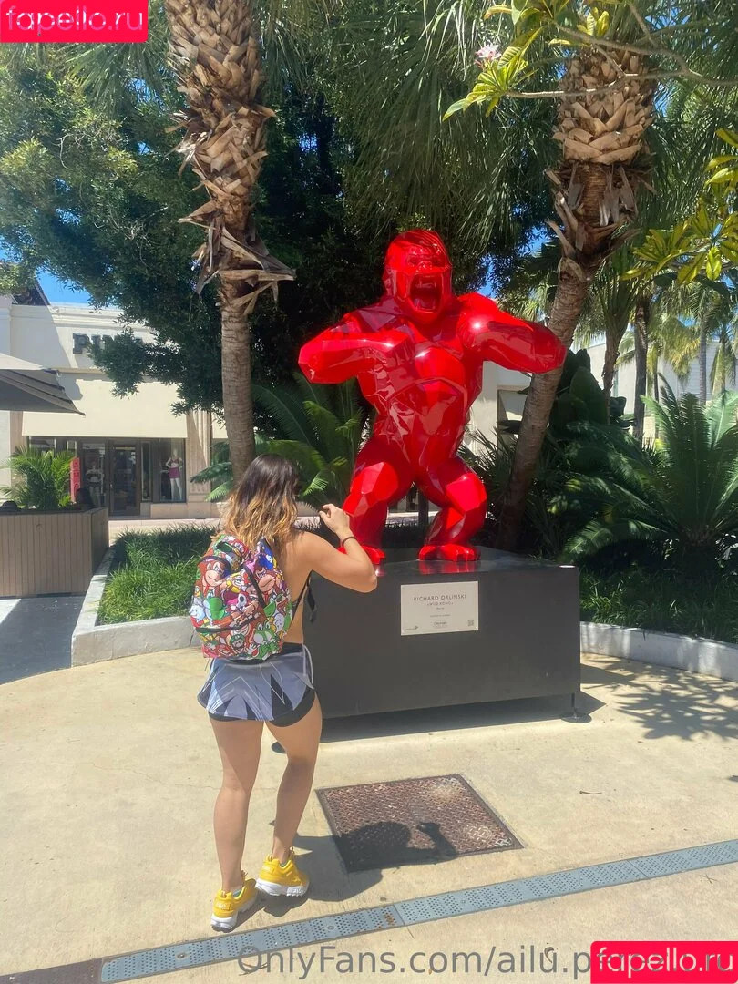 ailinperezufc Nude Onlyfans Photo 11