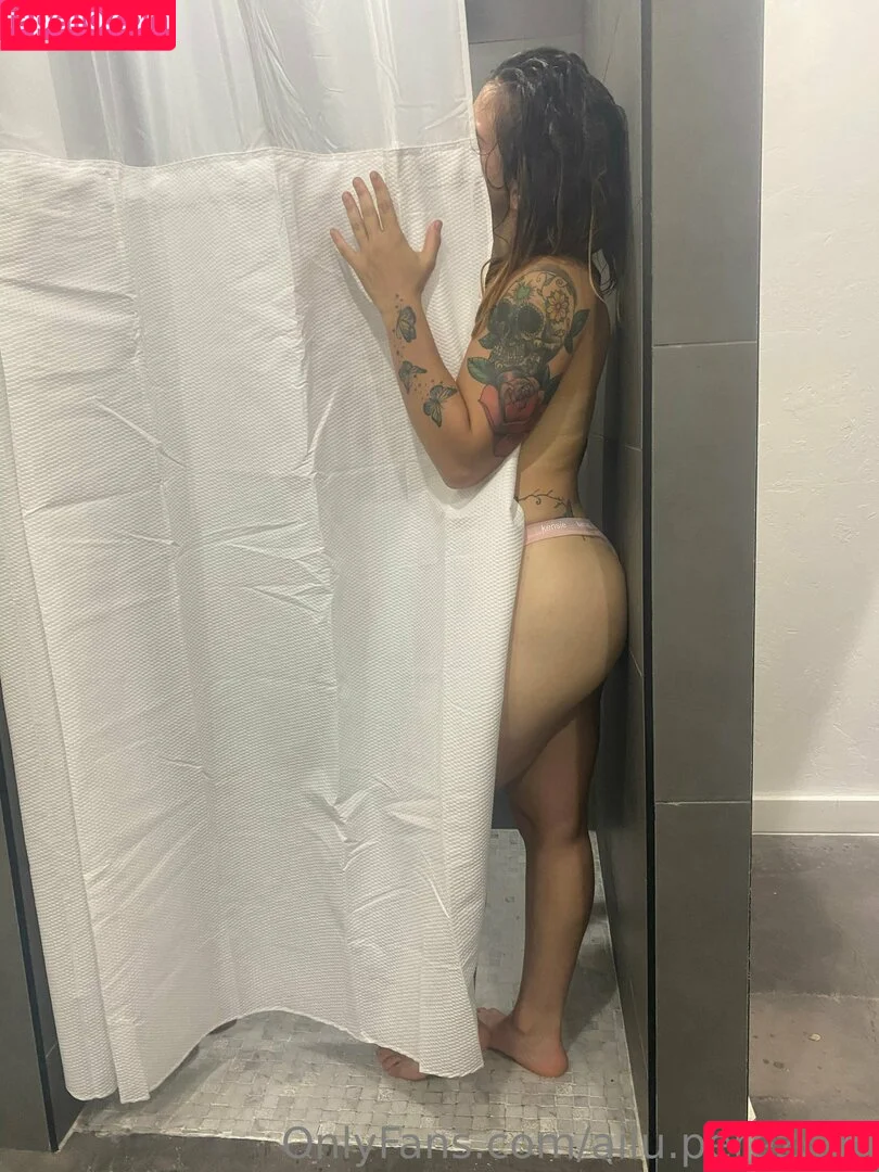 ailinperezufc Nude Onlyfans Photo 9