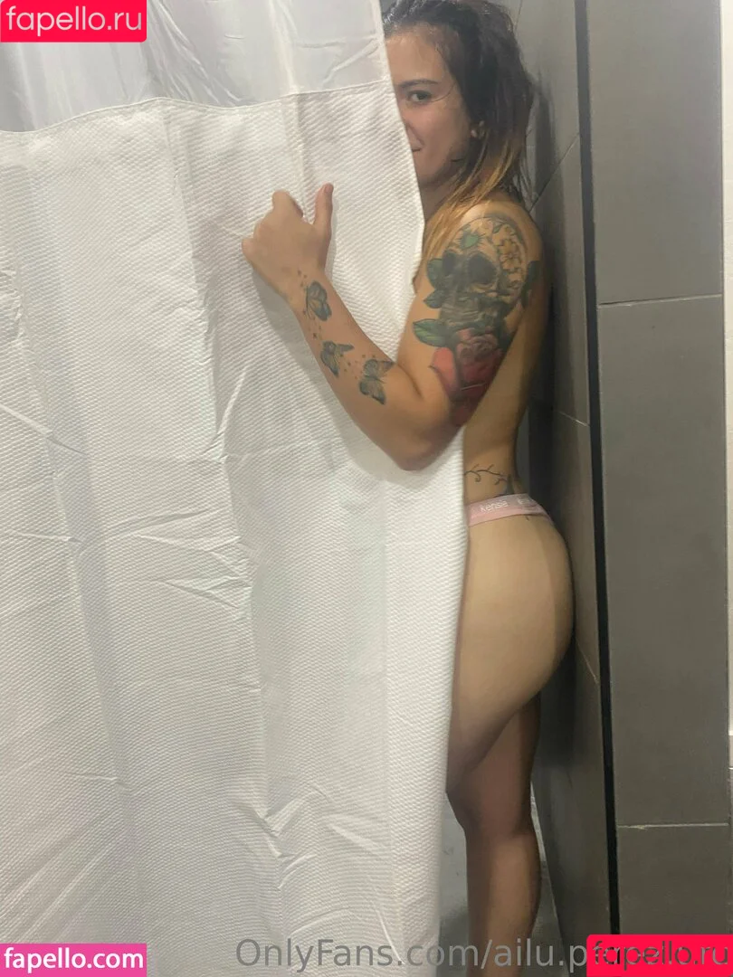 ailinperezufc Nude Onlyfans Photo 8