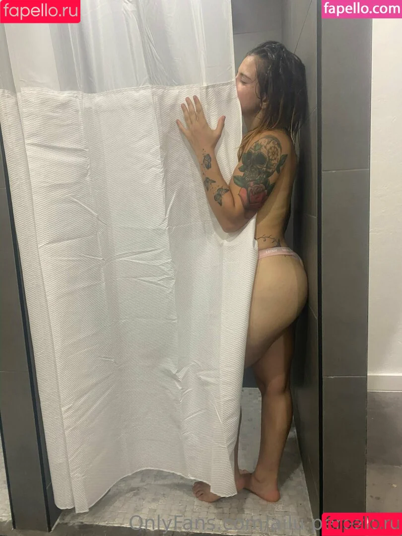 ailinperezufc Nude Onlyfans Photo 7