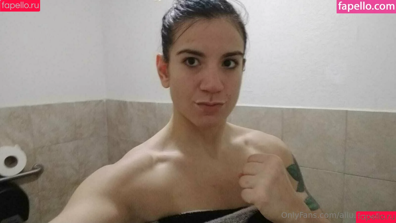 ailinperezufc Nude Onlyfans Photo 4