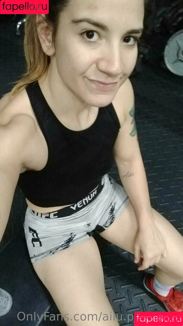 ailinperezufc Nude Onlyfans Photo 3