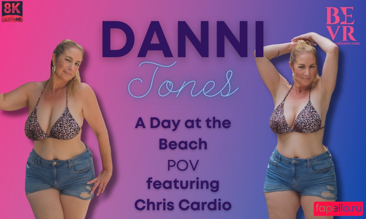 Danni Daniels Nude Onlyfans Photo 14