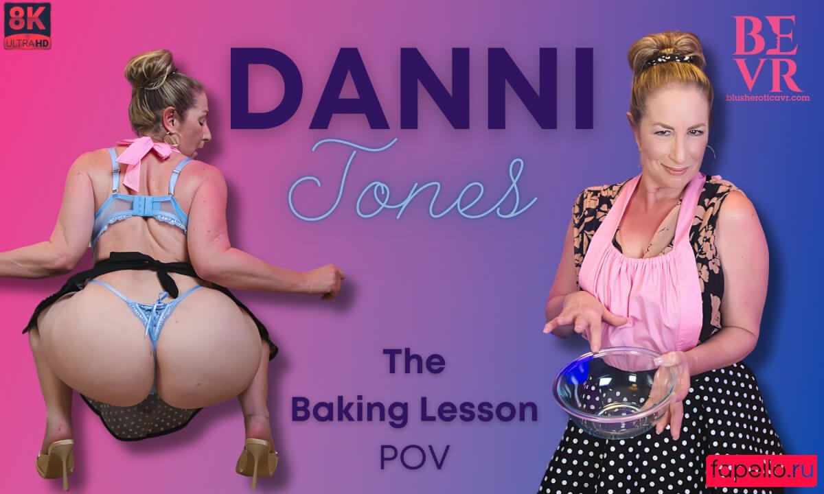 Danni Daniels Nude Onlyfans Photo 8