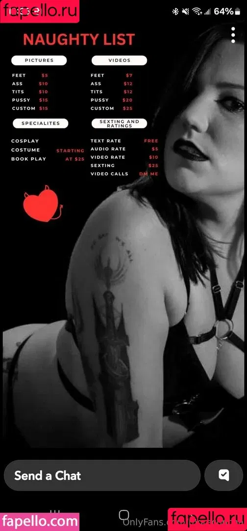 torta.mami / torta_mamie Onlyfans Photo Gallery 