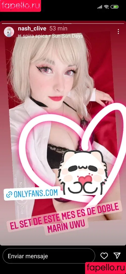 Nash Clive / Nash Sama / nash_clive / nash_sama Onlyfans Photo Gallery 