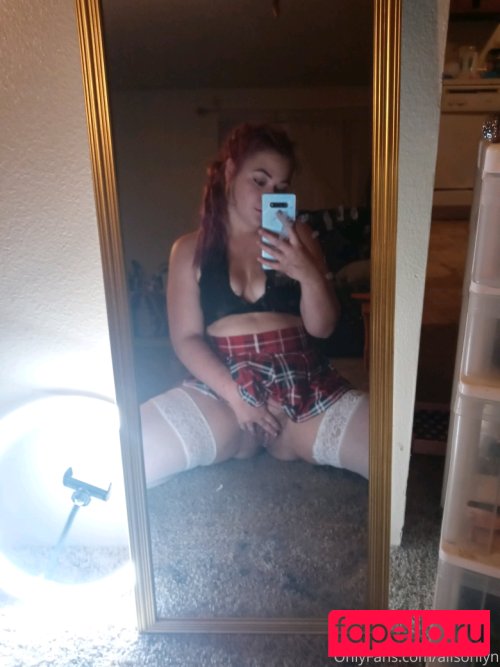 alisonlyn Nude Onlyfans Photo 42