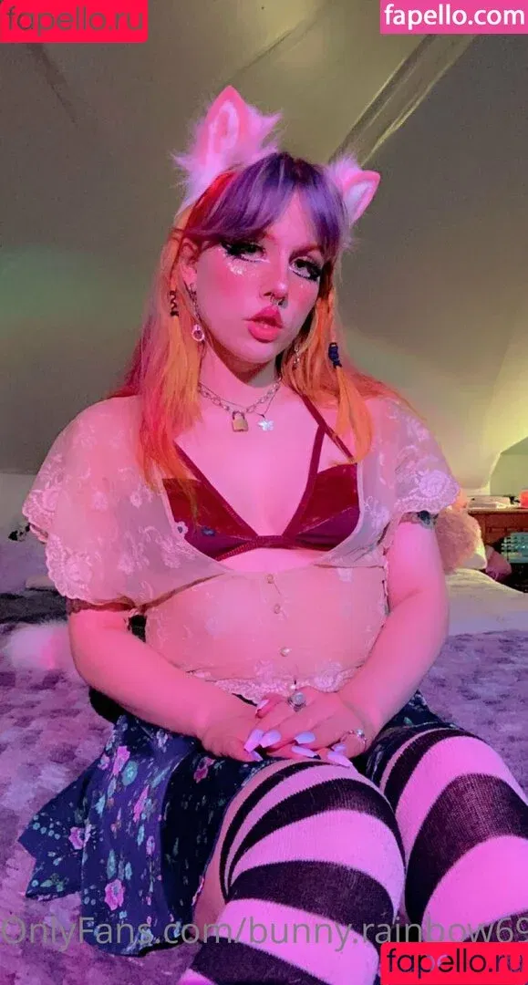 bunny.rainbow69 / tatted_skittlez_69 Onlyfans Photo Gallery 
