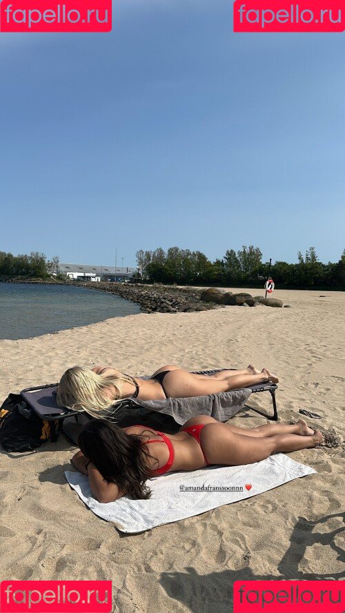 Filippa Fransson Nude Onlyfans Photo 33