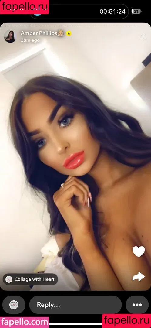 Amber Phillips / ambsphillips Onlyfans Photo Gallery 