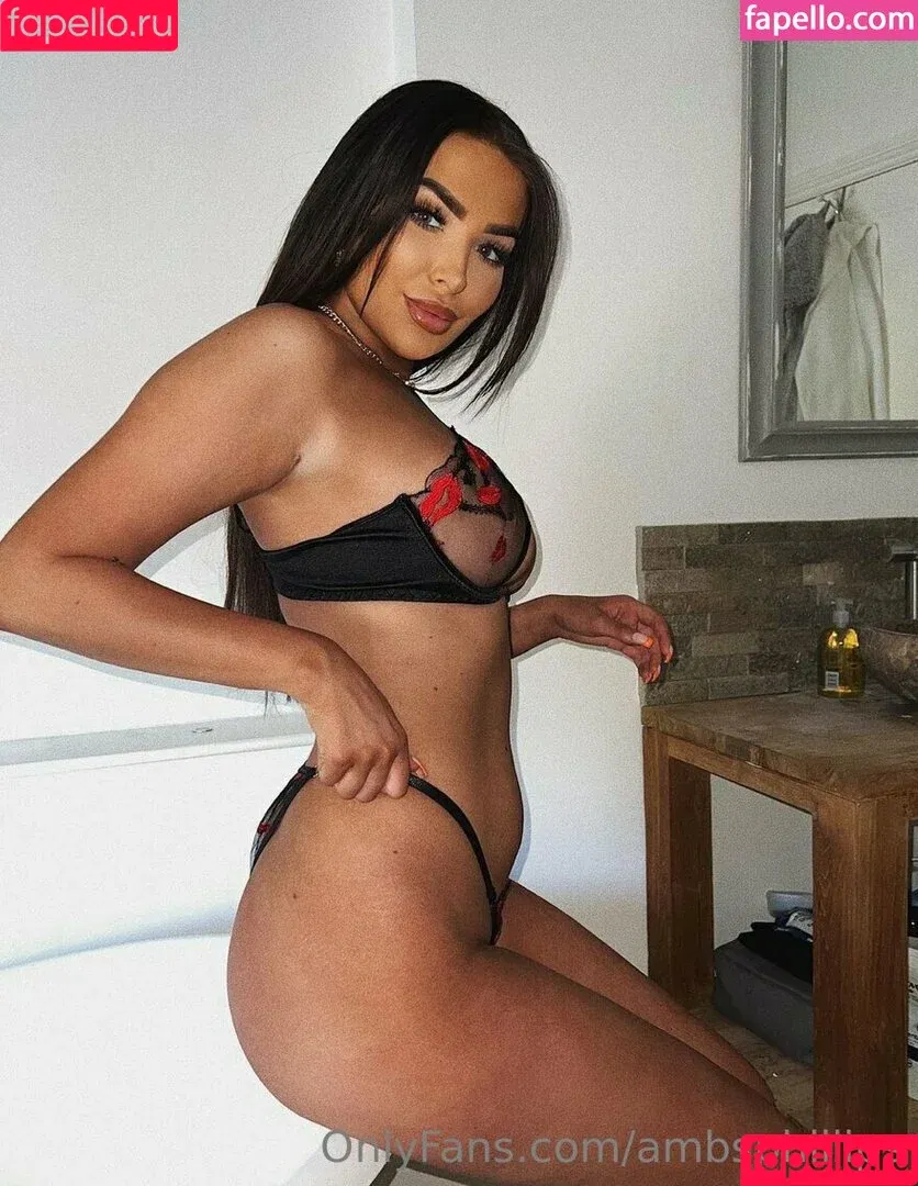 Amber Phillips / ambsphillips Onlyfans Photo Gallery 