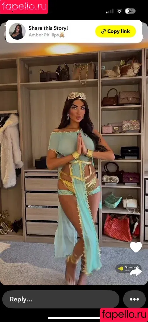 Amber Phillips / ambsphillips Onlyfans Photo Gallery 