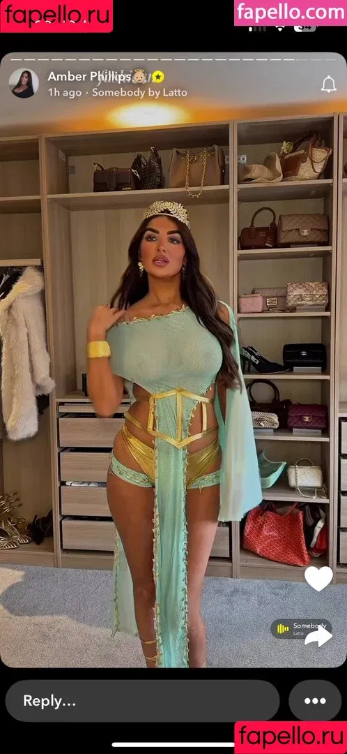 Amber Phillips / ambsphillips Onlyfans Photo Gallery 