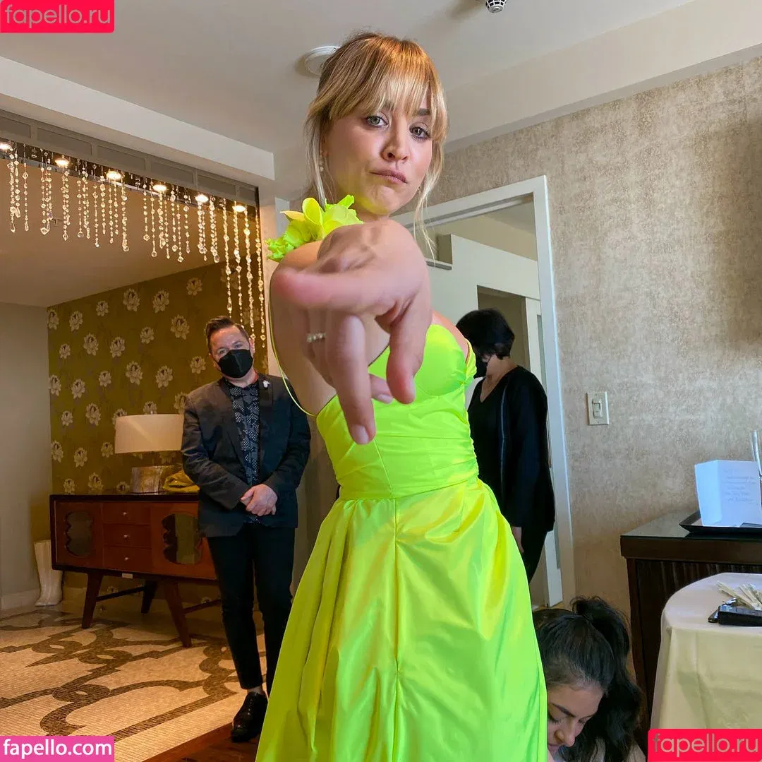 Kaley Cuoco / kaley_cuoco / kaleycuoco / kaleycuocodailynews Onlyfans Photo Gallery 