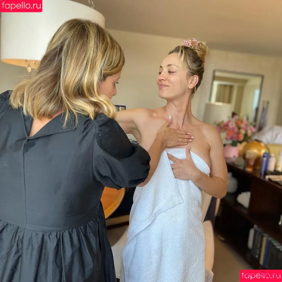 Kaley Cuoco / kaley_cuoco / kaleycuoco / kaleycuocodailynews Onlyfans Photo Gallery 