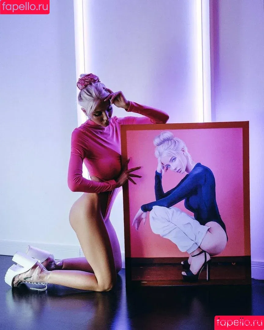 Ekaterina Shiryaeva / katti_colour / my_katti_colour Onlyfans Photo Gallery 