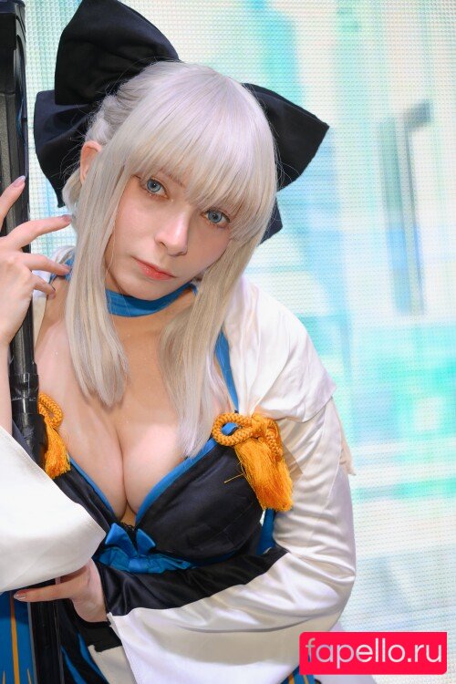 Kuroha Nude Onlyfans Photo 44