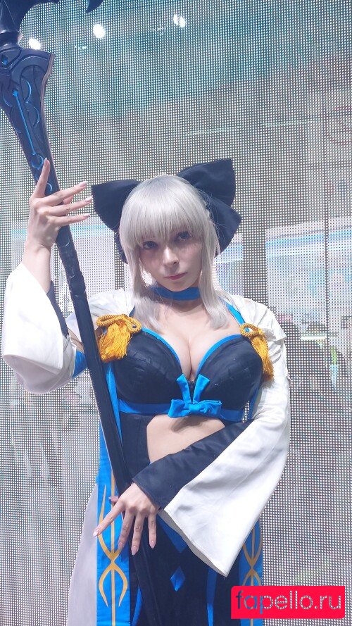 Kuroha Nude Onlyfans Photo 27