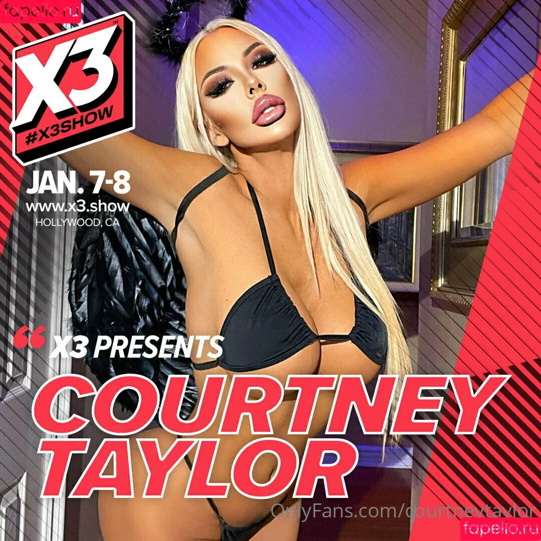 courtneytaylor / yourfavoritemattressactress Onlyfans Photo Gallery 