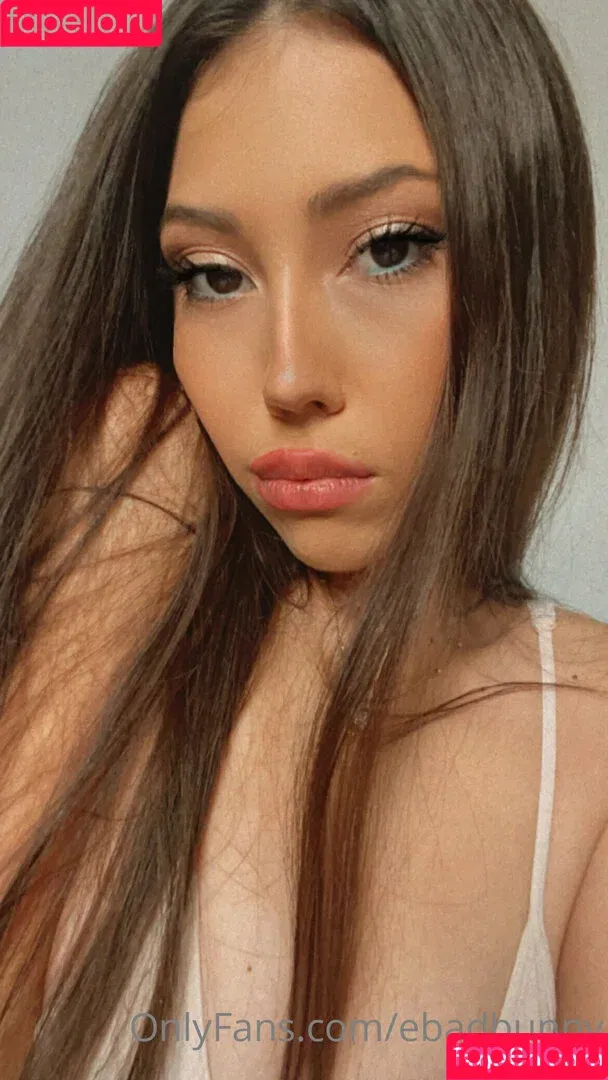 ebadbunny / fansd.ebadbunny Onlyfans Photo Gallery 